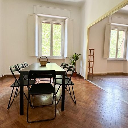 Angelico Boutique Apartment โรม ภายนอก รูปภาพ