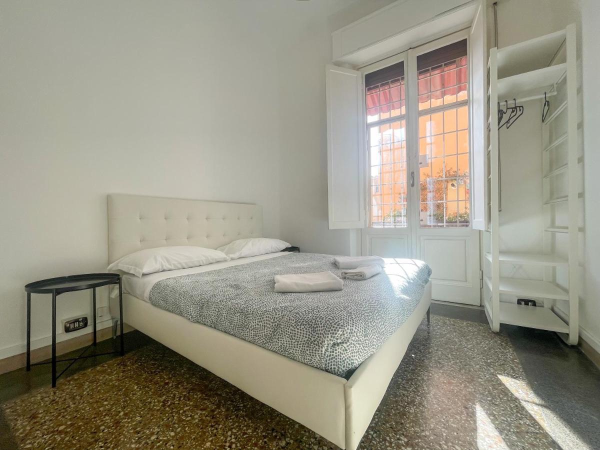 Angelico Boutique Apartment โรม ภายนอก รูปภาพ