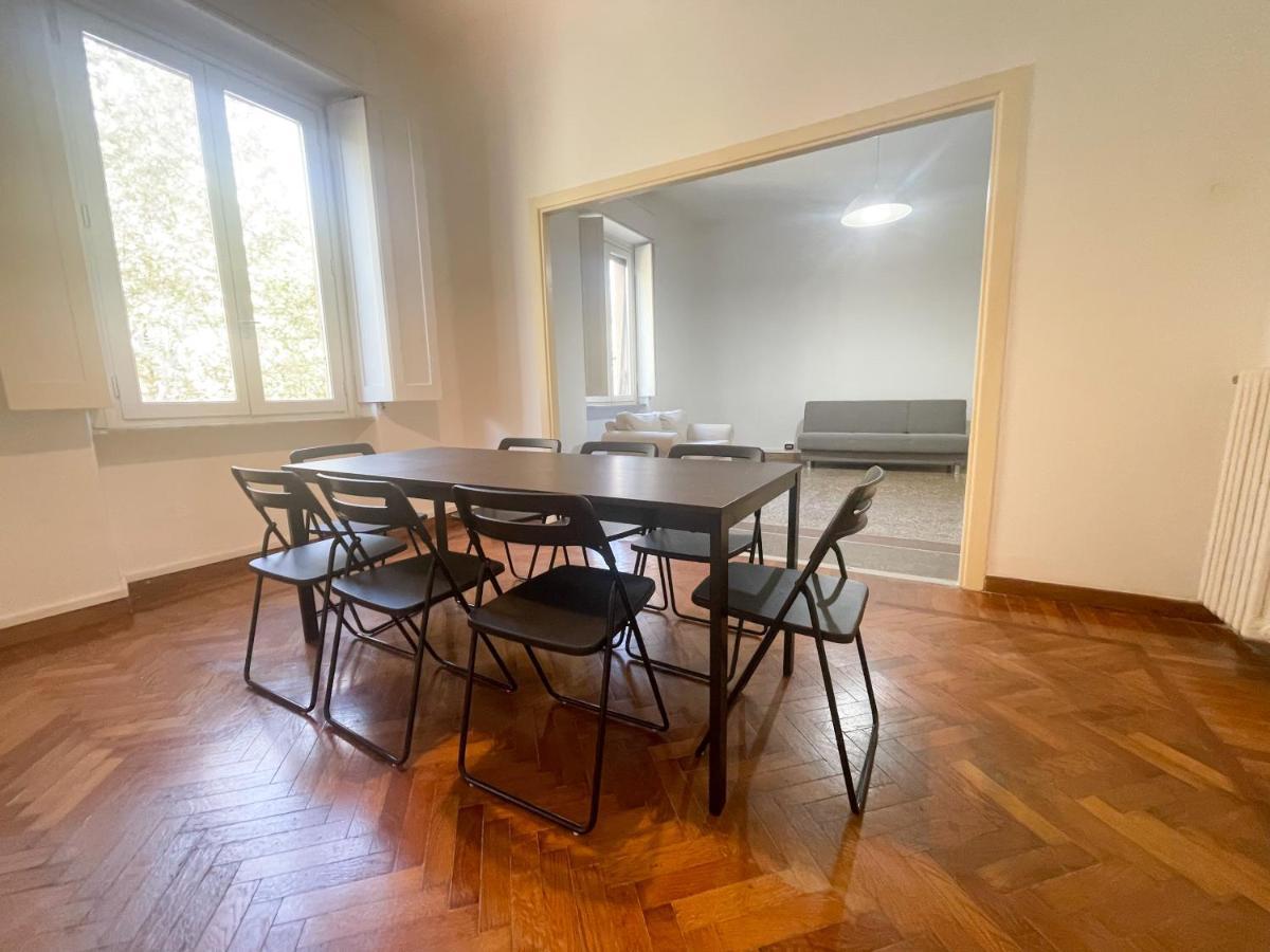 Angelico Boutique Apartment โรม ภายนอก รูปภาพ