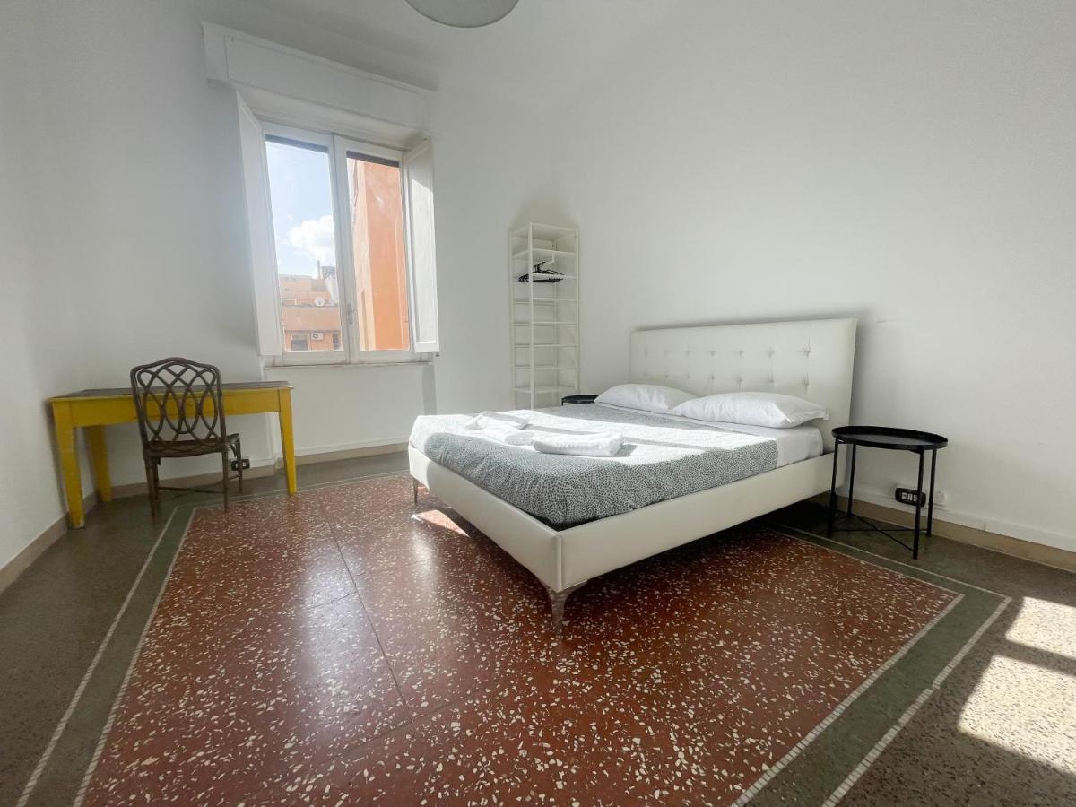 Angelico Boutique Apartment โรม ภายนอก รูปภาพ