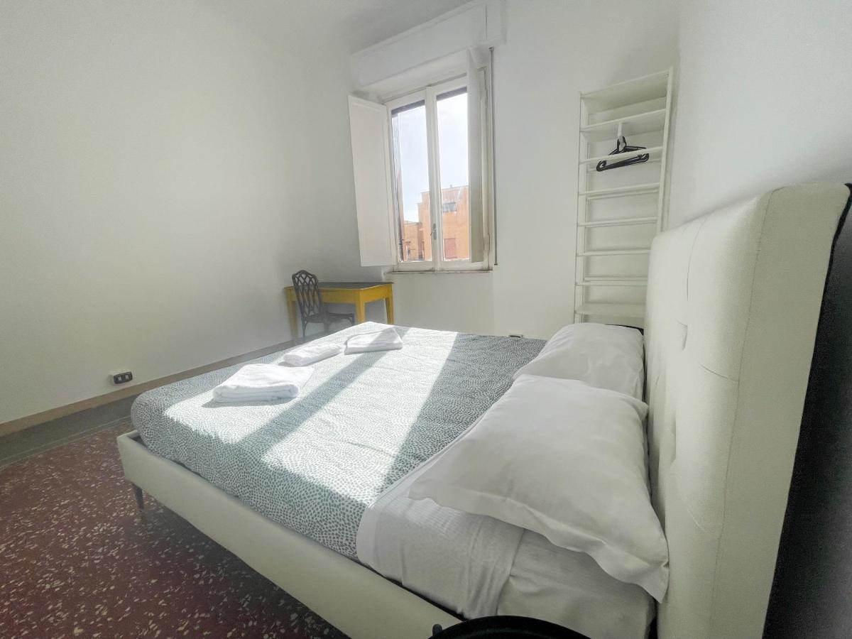 Angelico Boutique Apartment โรม ภายนอก รูปภาพ