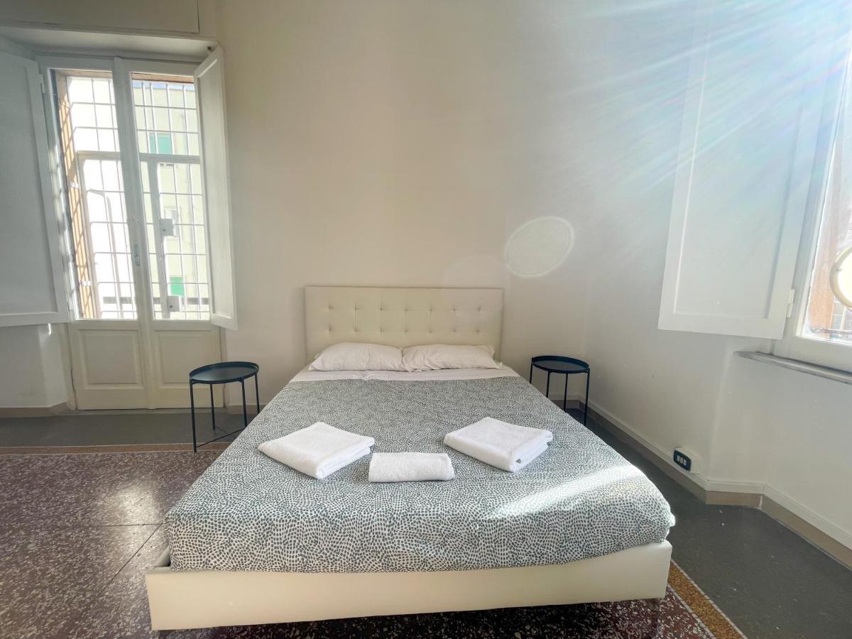 Angelico Boutique Apartment โรม ภายนอก รูปภาพ