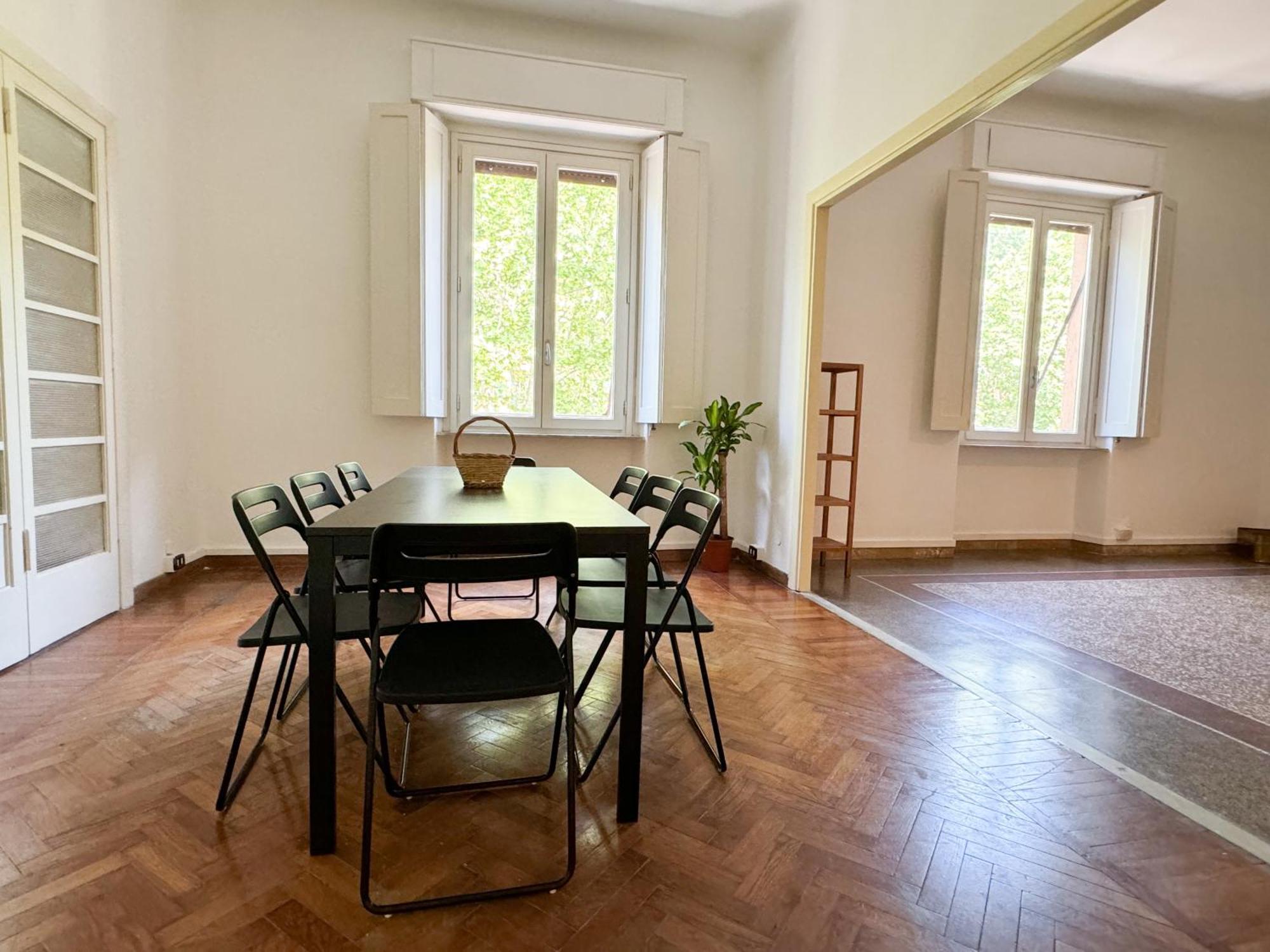 Angelico Boutique Apartment โรม ภายนอก รูปภาพ
